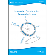 MCRJ Volume 12, No.1, 2013 MCRJ Volume 12, No.1, 2013